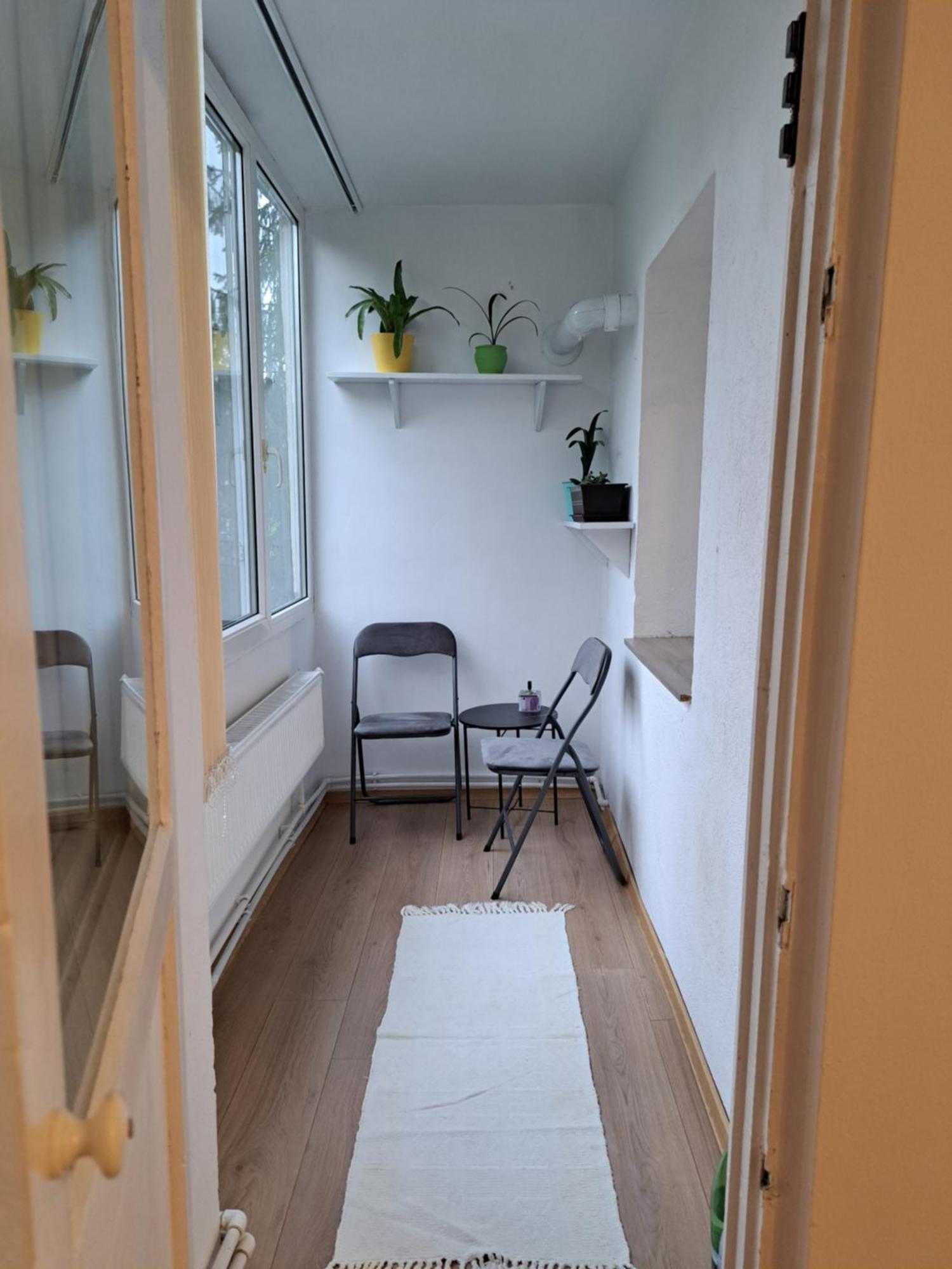 Deny Apartman Sfântu-Gheorghe Екстериор снимка