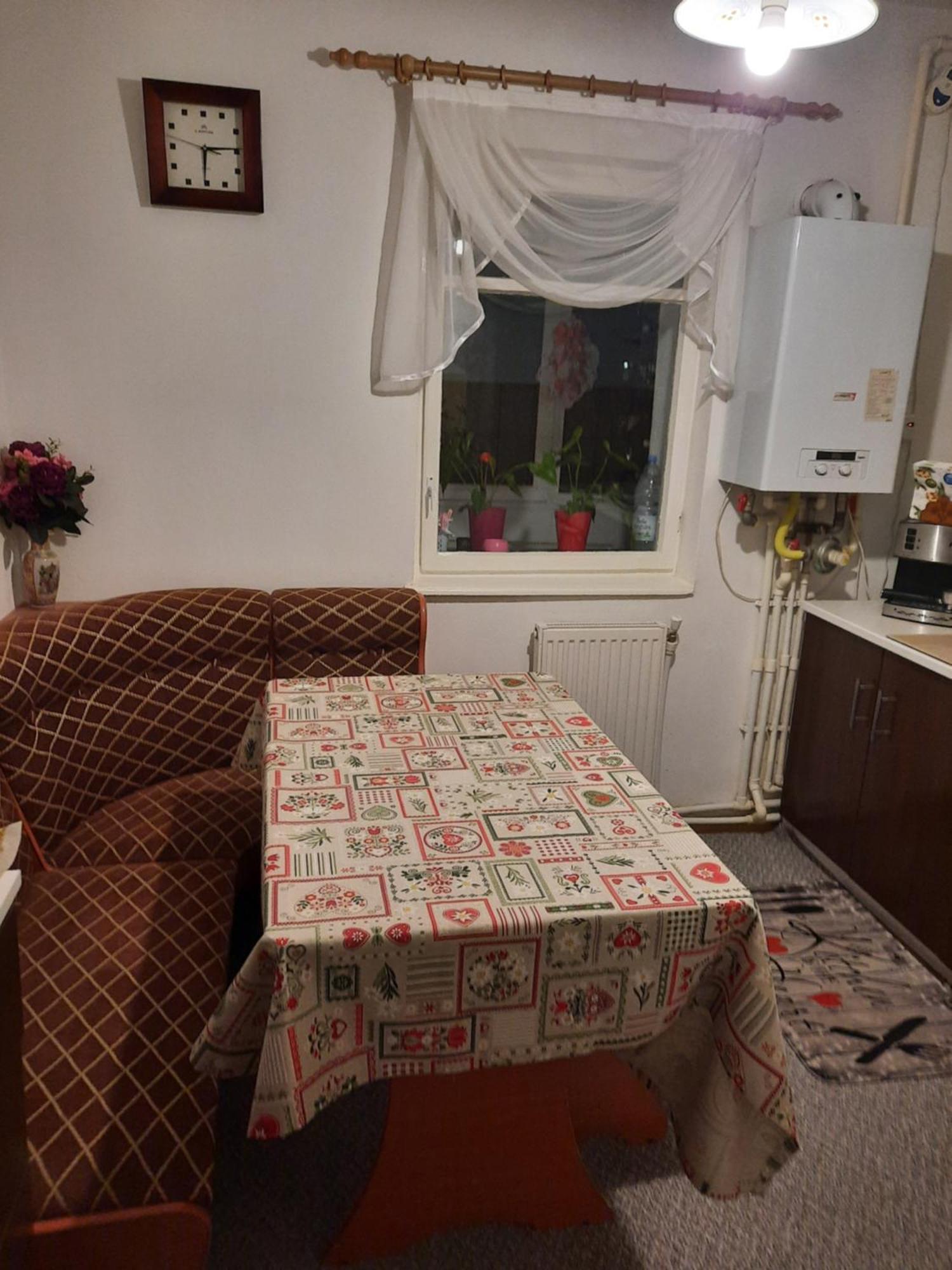 Deny Apartman Sfântu-Gheorghe Екстериор снимка